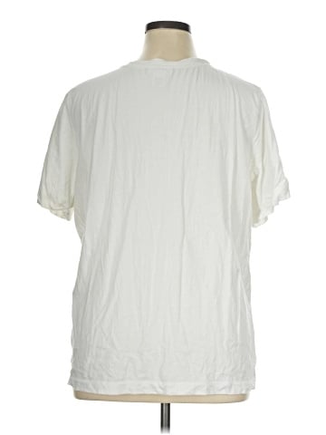 Rebecca Malone Short Sleeve Blouse (view 2)