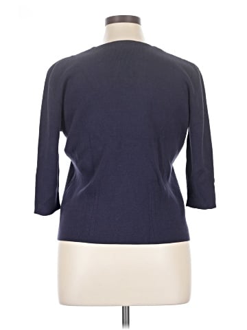 DressBarn 3/4 Sleeve Top (view 2)