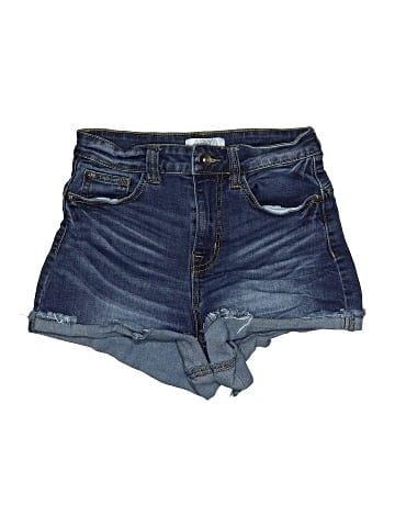 Ariya Jeans Denim Shorts (view 1)