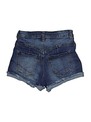 Ariya Jeans Denim Shorts (view 2)