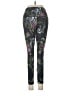 Lululemon Athletica Floral Black Active Pants Size 6 (estimated) - photo 2