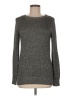 Club Monaco Metallic Gray Pullover Sweater Size M - photo 1