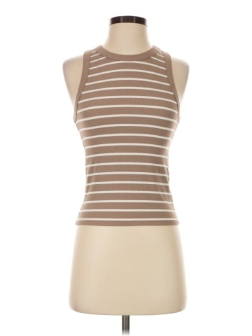 Velvet by Graham & Spencer Sleeveless T-Shirt (view 1)