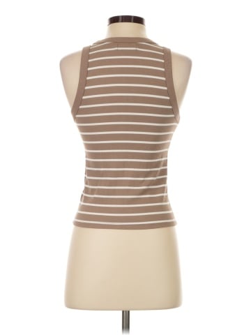 Velvet by Graham & Spencer Sleeveless T-Shirt (view 2)