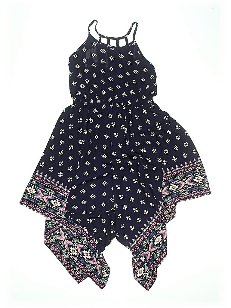 Pre-owned Soprano Kids' Dress In Black