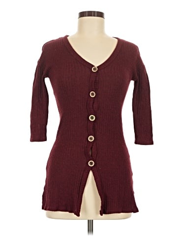 Knitworks 3/4 Sleeve Top (view 1)