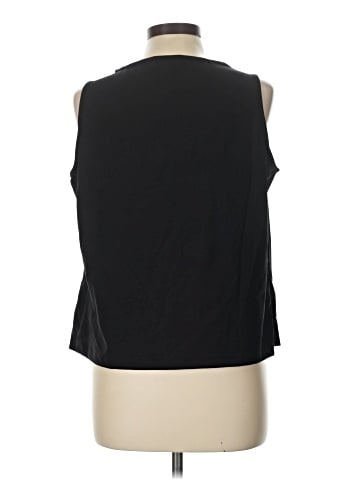 Kenneth Cole New York Sleeveless Blouse (view 2)