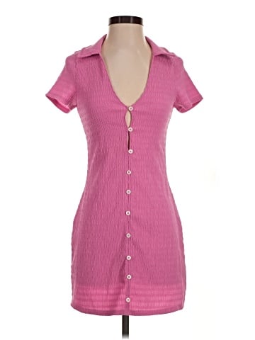 American Eagle Outfitters Casual Dress (view 1)