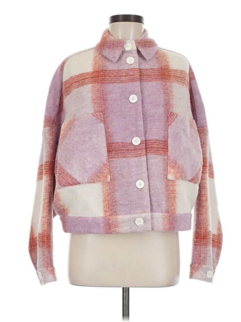 Pre-owned Iro Jacket In Pink