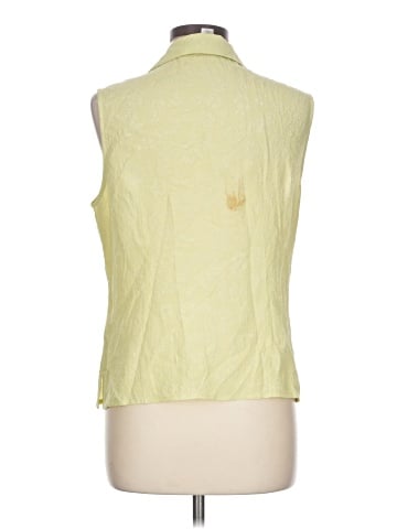 Casual Corner Annex Sleeveless Silk Top (view 2)