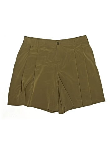 Lauren by Ralph Lauren Khaki Shorts (view 1)