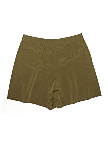 Lauren by Ralph Lauren Khaki Shorts (view 2)