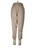 Layer 8 Solid Tan Casual Pants Size L - photo 2