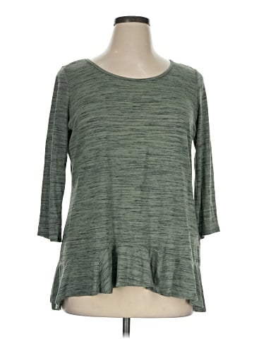 Energie 3/4 Sleeve Top (view 1)