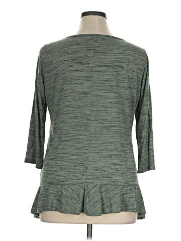 Energie 3/4 Sleeve Top (view 2)
