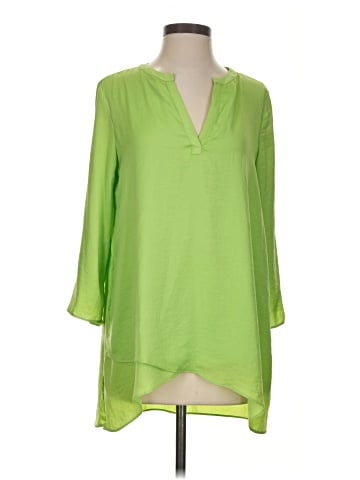 Renuar 3/4 Sleeve Blouse (view 1)