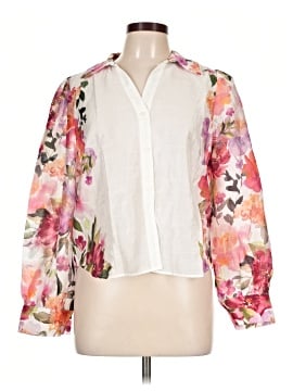 J by Joie 3/4 Sleeve Blouse (view 1)
