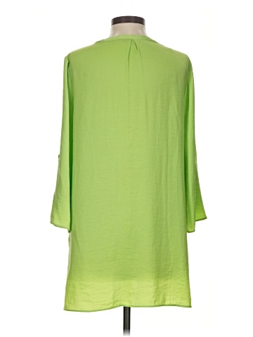 Renuar 3/4 Sleeve Blouse (view 2)