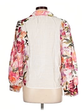 J by Joie 3/4 Sleeve Blouse (view 2)