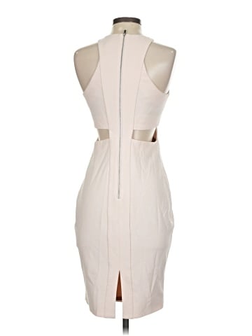 Elizabeth and James Cocktail Dress (view 2)