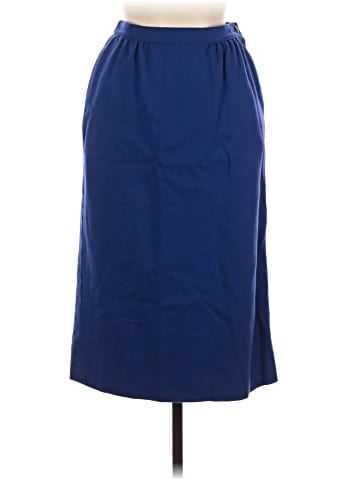 Pendleton Wool Skirt (view 1)