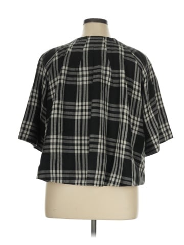 Larry Levine Fleece (view 2)