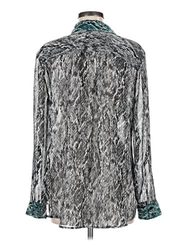 INC International Concepts Long Sleeve T-Shirt (view 2)