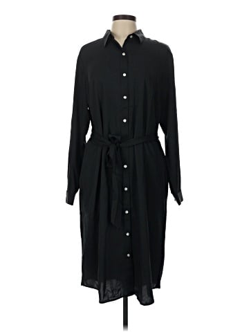 Lands' End Casual Dress (view 1)