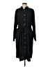 Lands' End Black Casual Dress Size L - photo 1