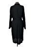 Lands' End Black Casual Dress Size L - photo 2