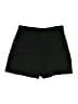 Zara Solid Black Shorts Size XS - photo 1