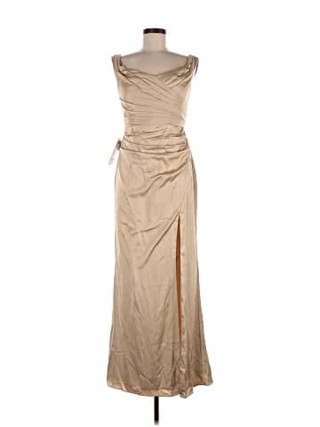 Azazie Cocktail Dress (view 1)