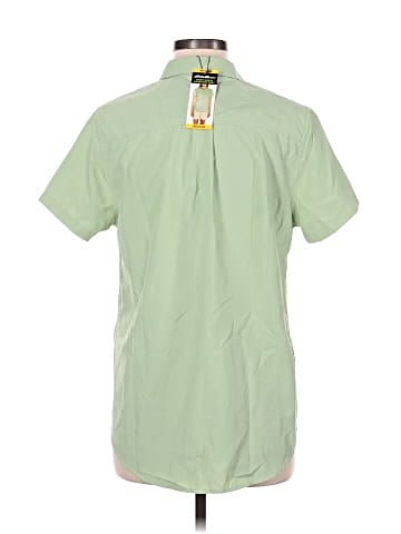 Eddie Bauer Short Sleeve Button-Down Shirt (view 2)