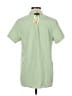 Eddie Bauer Green Short Sleeve Button-Down Shirt Size M - photo 2