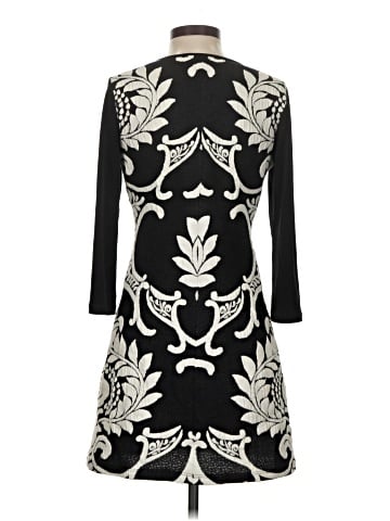 Papillon Blanc Casual Dress (view 2)