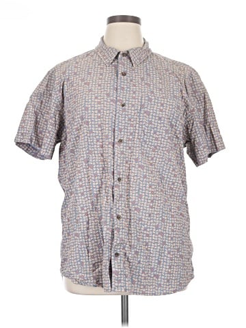 Toad & Co Short Sleeve Button-Down Shirt (view 1)