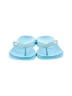 Nike Blue Flip Flops Size 4 - photo 2