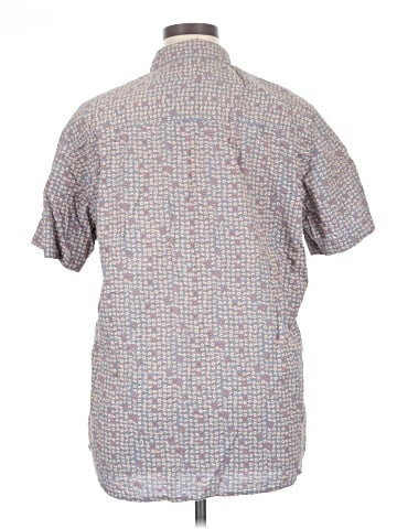 Toad & Co Short Sleeve Button-Down Shirt (view 2)