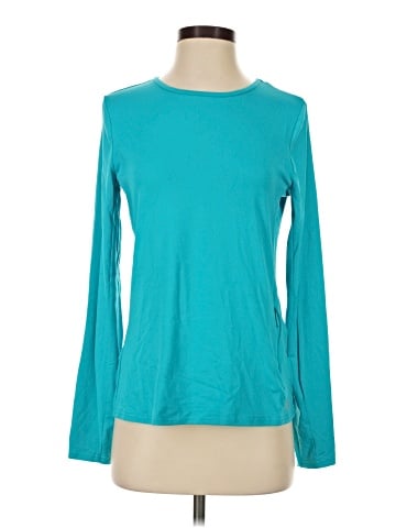 Hang Ten Long Sleeve T-Shirt (view 1)