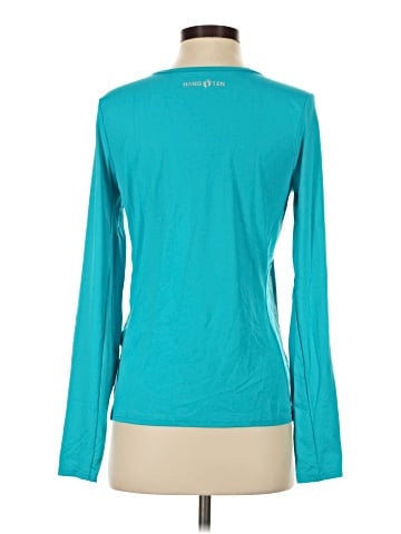 Hang Ten Long Sleeve T-Shirt (view 2)