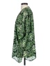 Soprano 100% Polyester Green Kimono Size S - photo 5