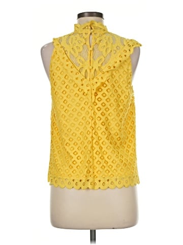 Laundry by Shelli Segal Sleeveless Blouse (view 2)