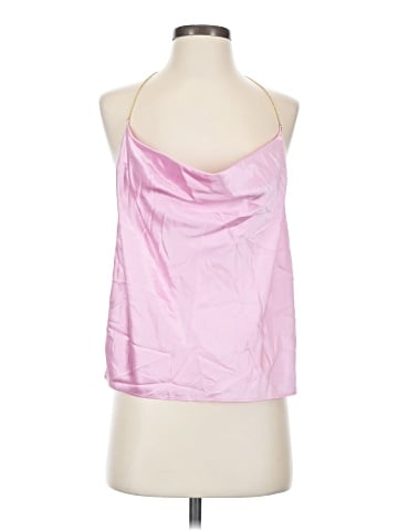 Cami NYC Sleeveless Silk Top (view 1)