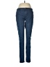 Forever 21 Chevron-herringbone Blue Jeans Size 28 waist - photo 1