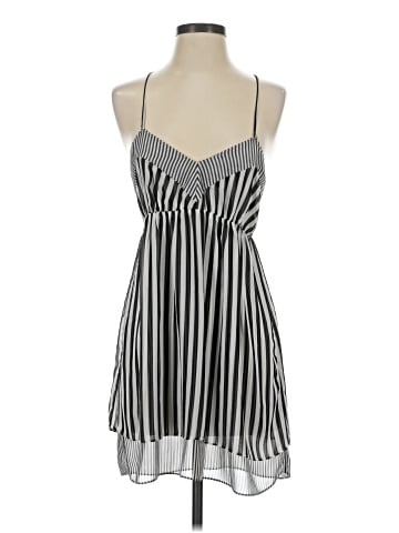 Silence and Noise Casual Dress (view 1)