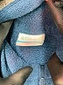 Columbia 100% Polyester Blue Cardigan Size XS - photo 7