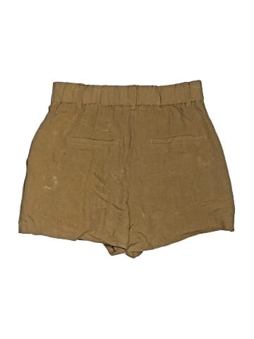 Z Supply Khaki Shorts (view 2)
