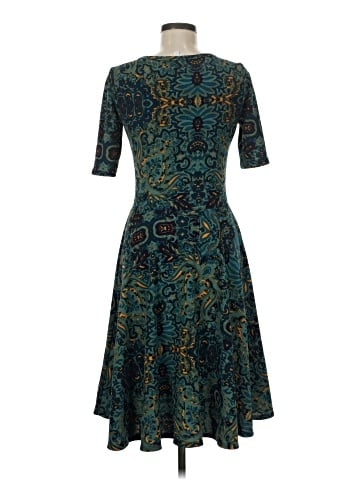 Lularoe Cocktail Dress (view 2)