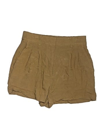 Z Supply Khaki Shorts (view 1)