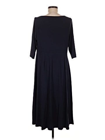 Eileen Fisher Casual Dress (view 2)